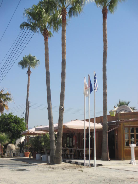 Anastasia Holiday Apartments Χλώρακα Εξωτερικό φωτογραφία