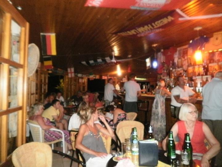 Anastasia Holiday Apartments Χλώρακα Εξωτερικό φωτογραφία