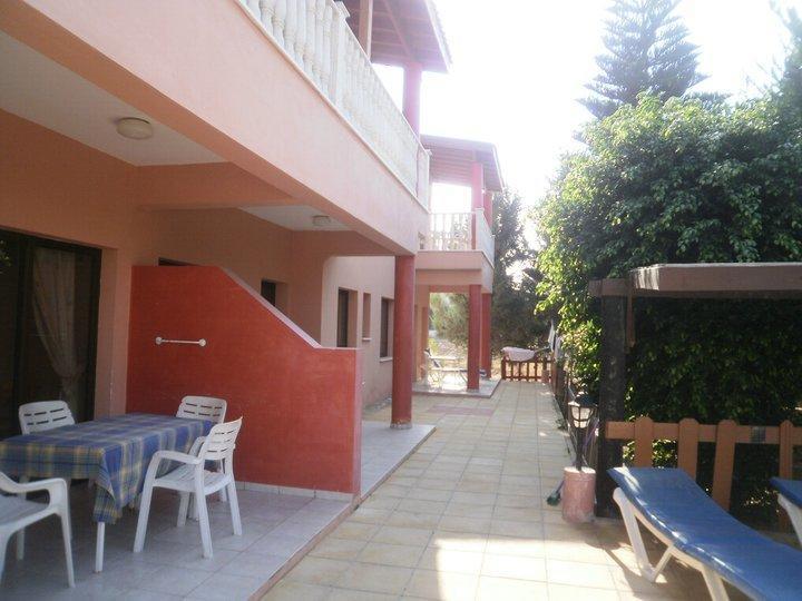 Anastasia Holiday Apartments Χλώρακα Εξωτερικό φωτογραφία