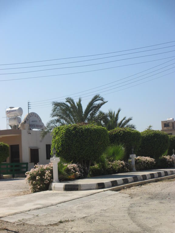 Anastasia Holiday Apartments Χλώρακα Εξωτερικό φωτογραφία