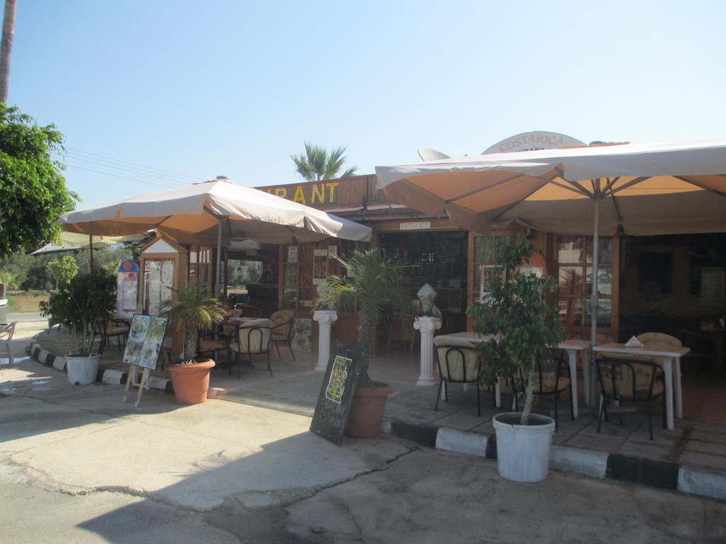 Anastasia Holiday Apartments Χλώρακα Εξωτερικό φωτογραφία