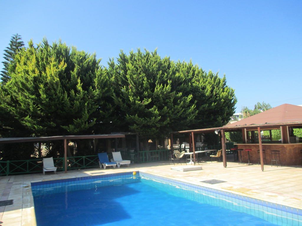 Anastasia Holiday Apartments Χλώρακα Εξωτερικό φωτογραφία