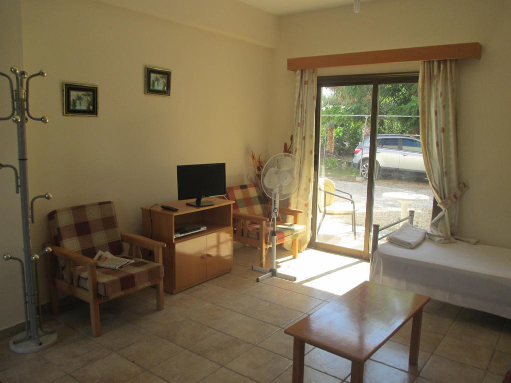 Anastasia Holiday Apartments Χλώρακα Εξωτερικό φωτογραφία