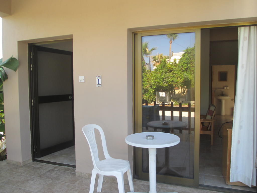 Anastasia Holiday Apartments Χλώρακα Εξωτερικό φωτογραφία