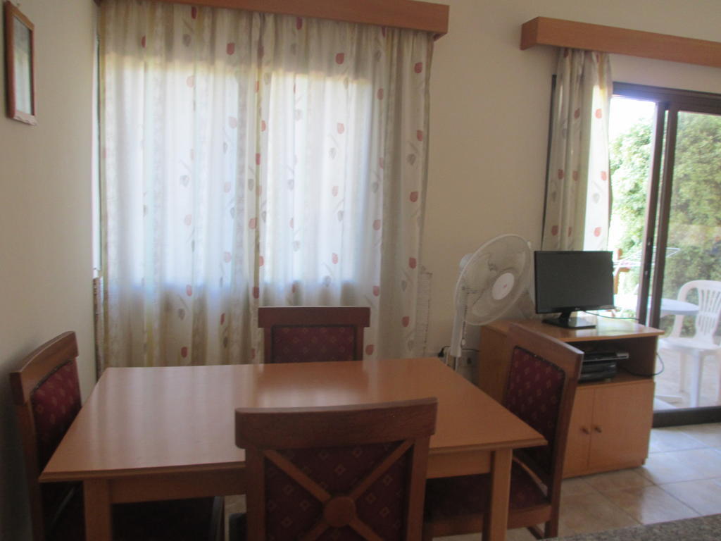 Anastasia Holiday Apartments Χλώρακα Εξωτερικό φωτογραφία