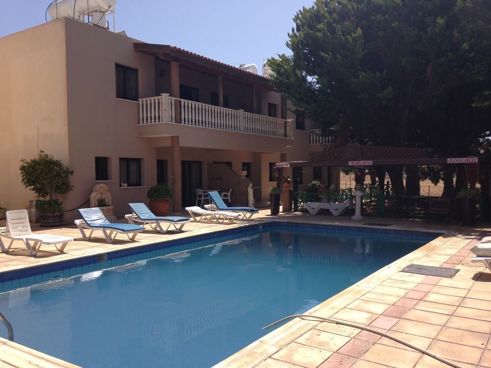 Anastasia Holiday Apartments Χλώρακα Εξωτερικό φωτογραφία