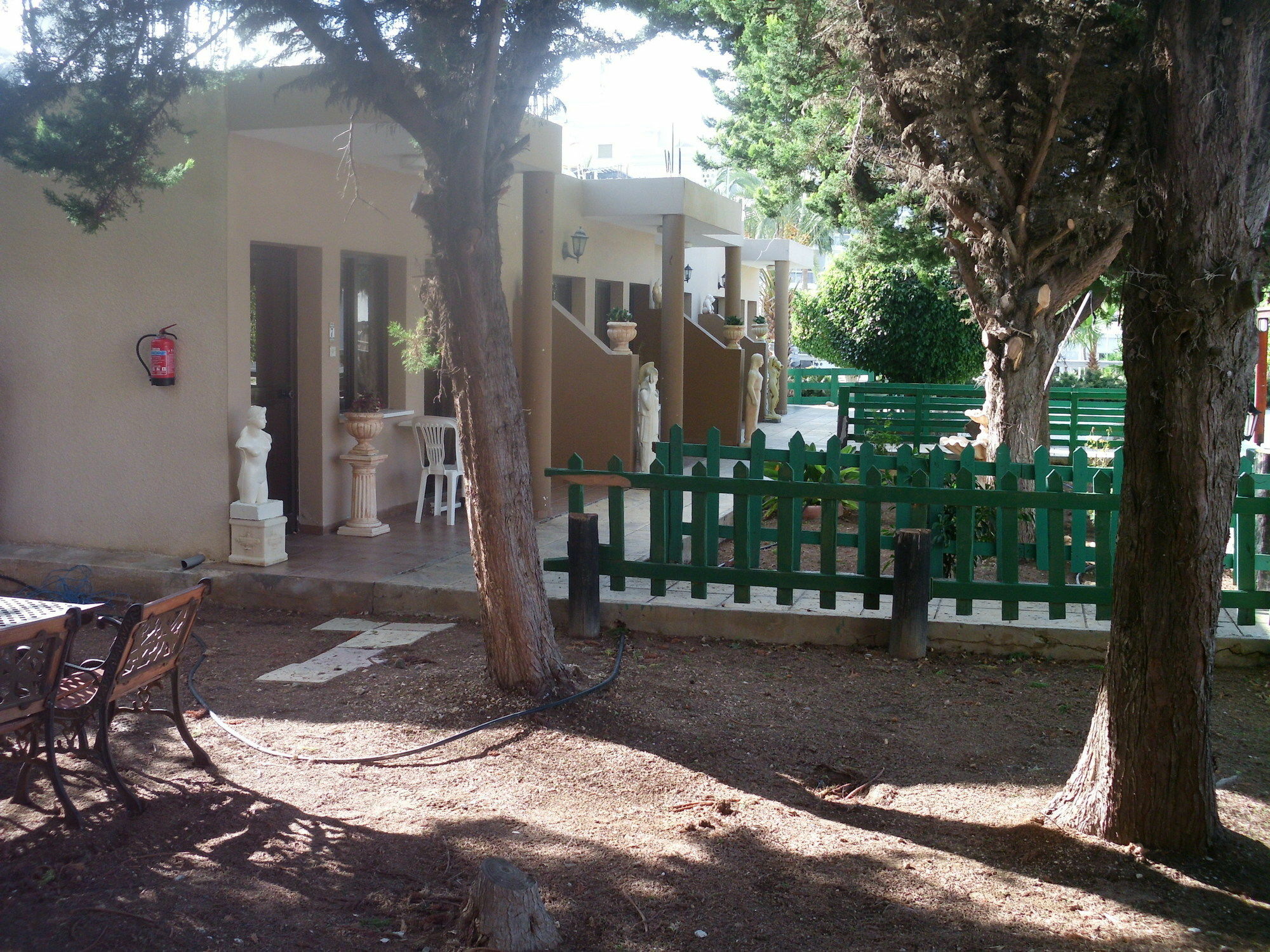 Anastasia Holiday Apartments Χλώρακα Εξωτερικό φωτογραφία