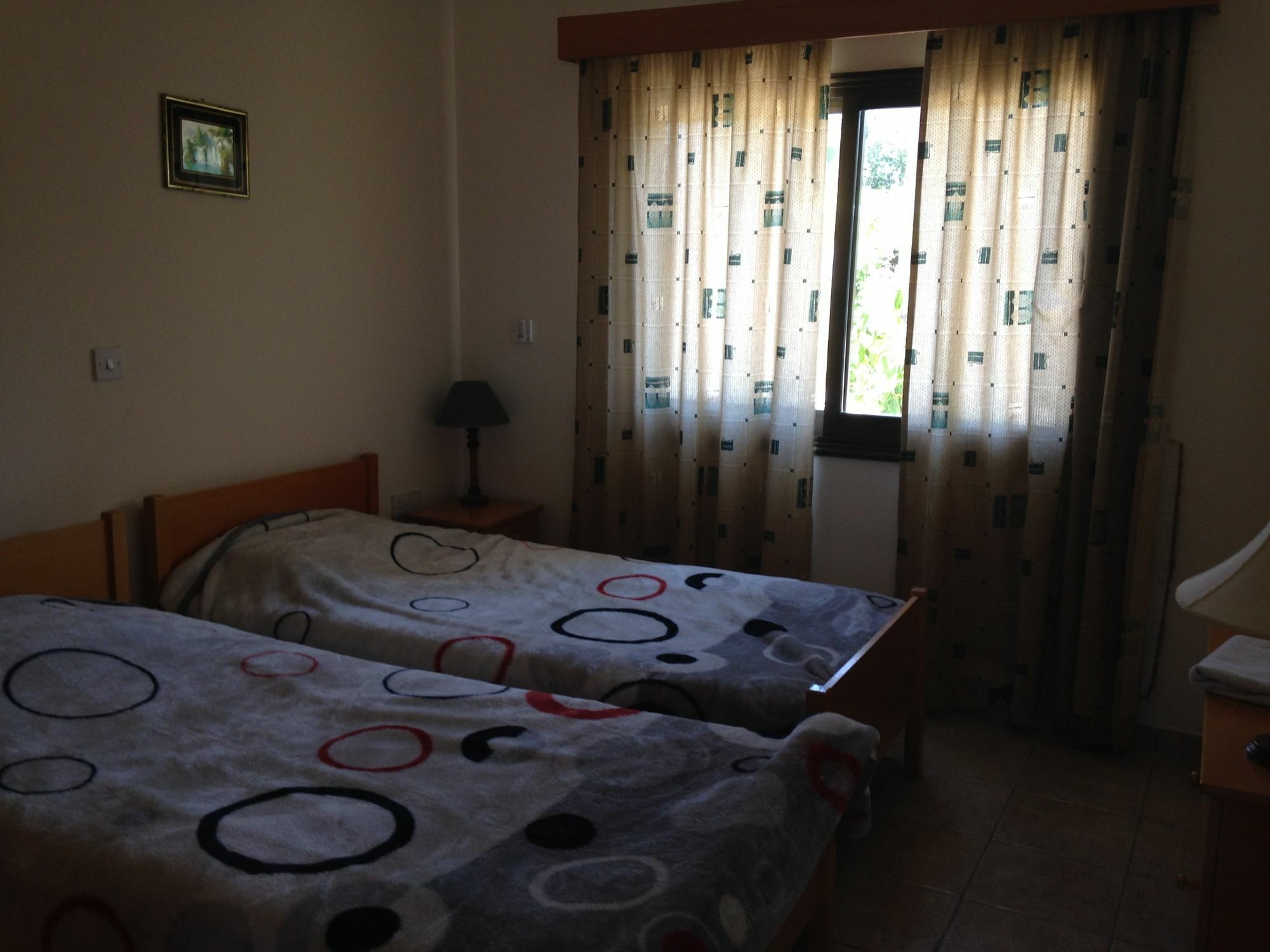 Anastasia Holiday Apartments Χλώρακα Εξωτερικό φωτογραφία