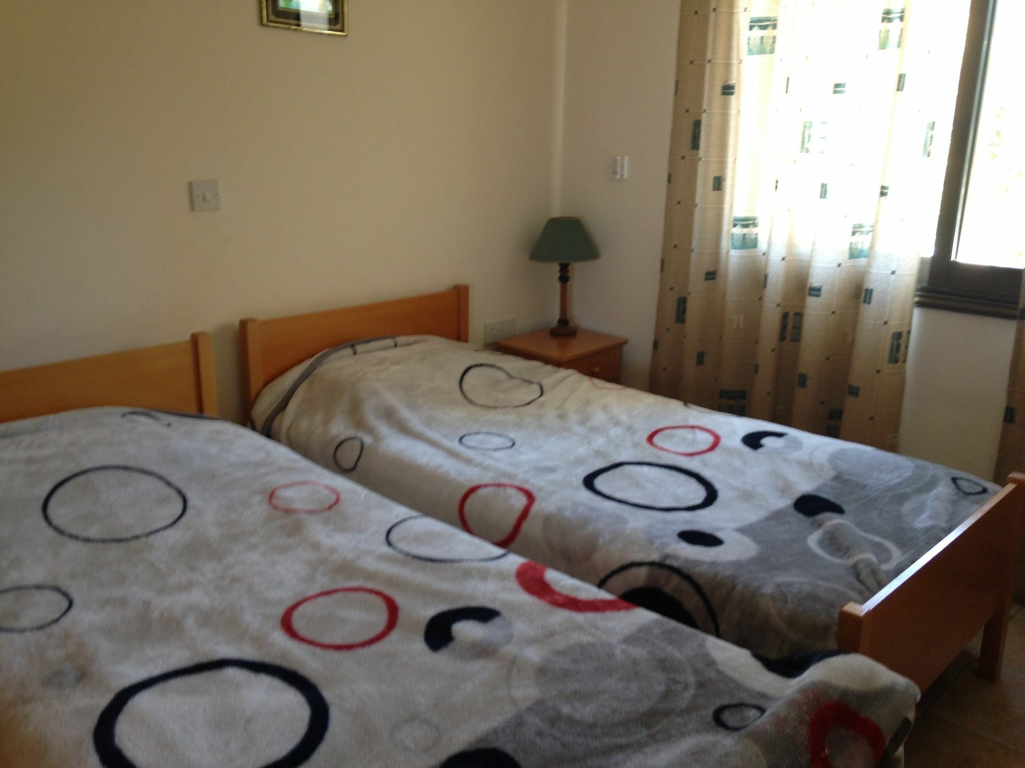 Anastasia Holiday Apartments Χλώρακα Εξωτερικό φωτογραφία