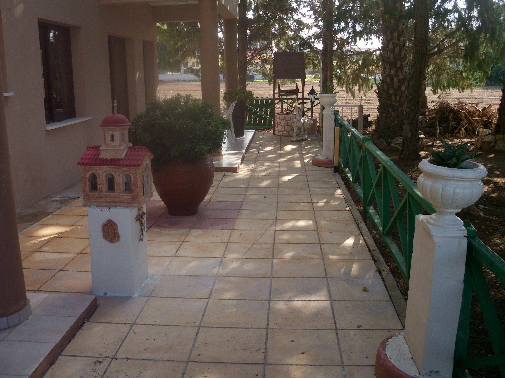Anastasia Holiday Apartments Χλώρακα Εξωτερικό φωτογραφία