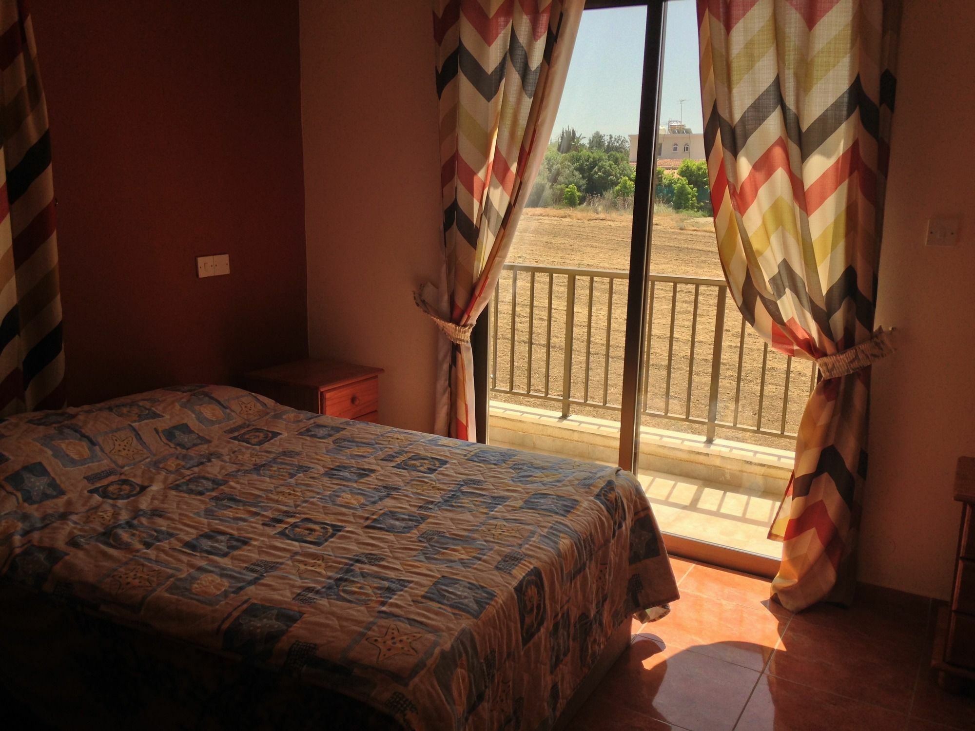 Anastasia Holiday Apartments Χλώρακα Εξωτερικό φωτογραφία