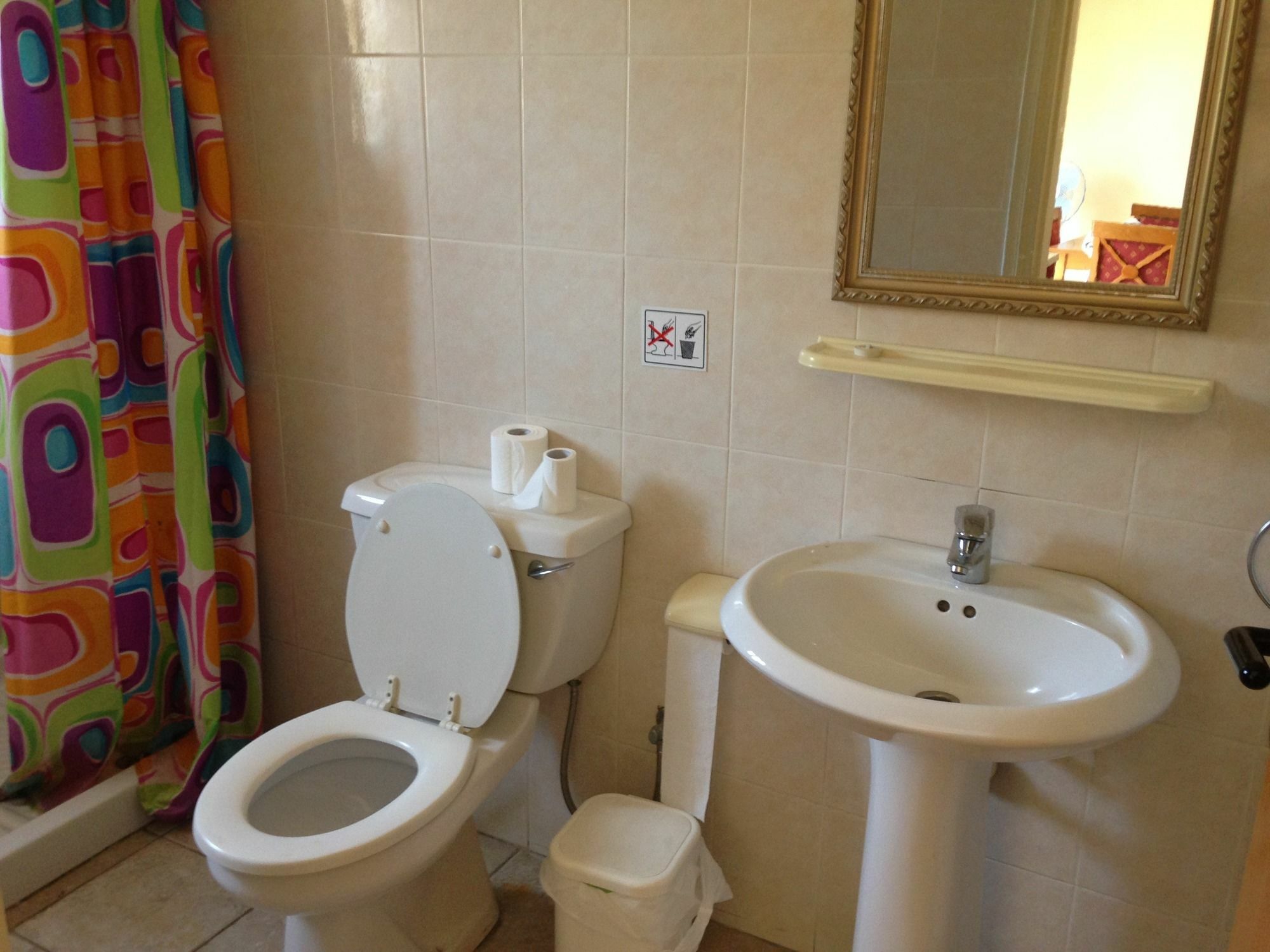 Anastasia Holiday Apartments Χλώρακα Εξωτερικό φωτογραφία