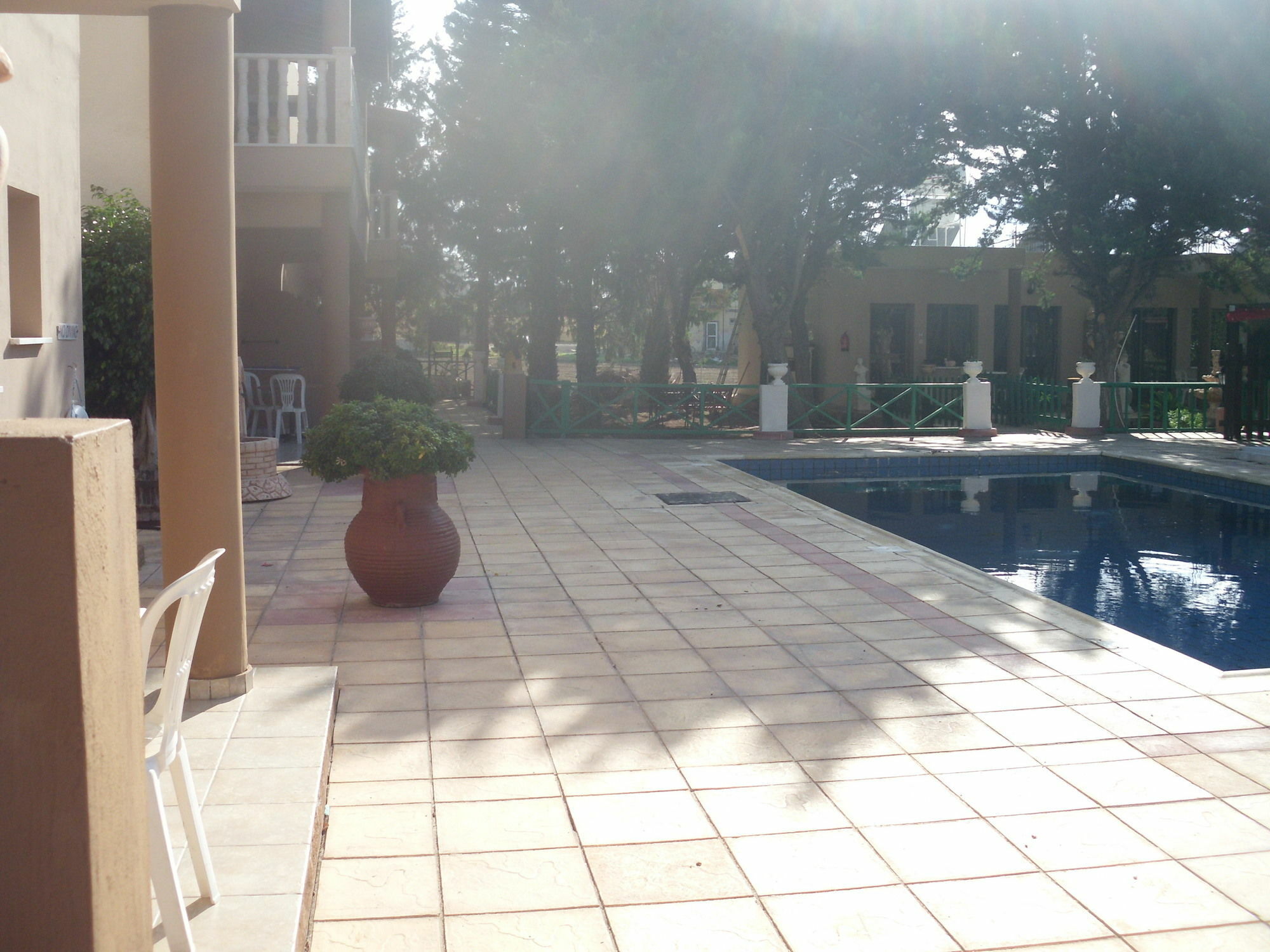 Anastasia Holiday Apartments Χλώρακα Εξωτερικό φωτογραφία