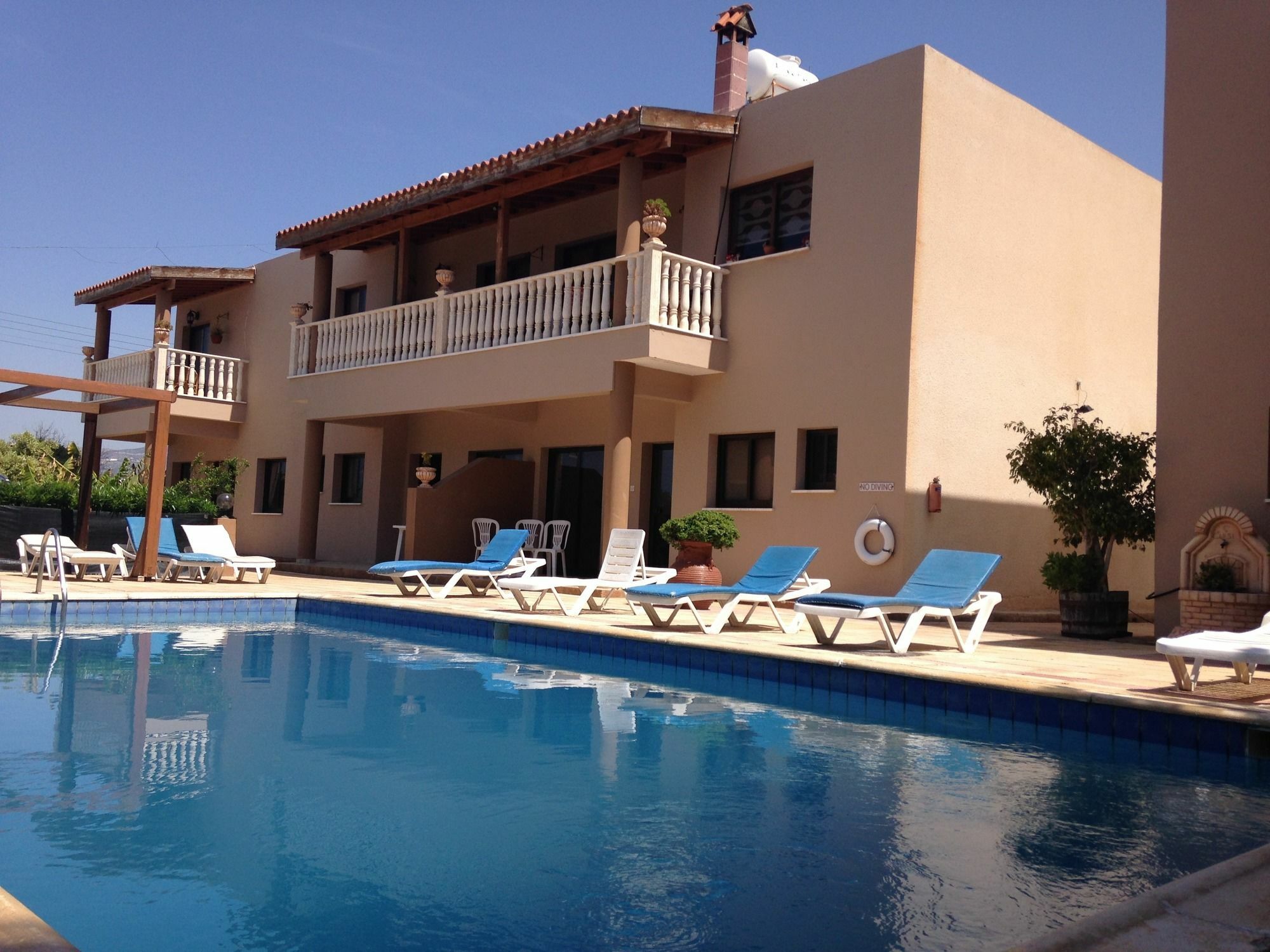 Anastasia Holiday Apartments Χλώρακα Εξωτερικό φωτογραφία