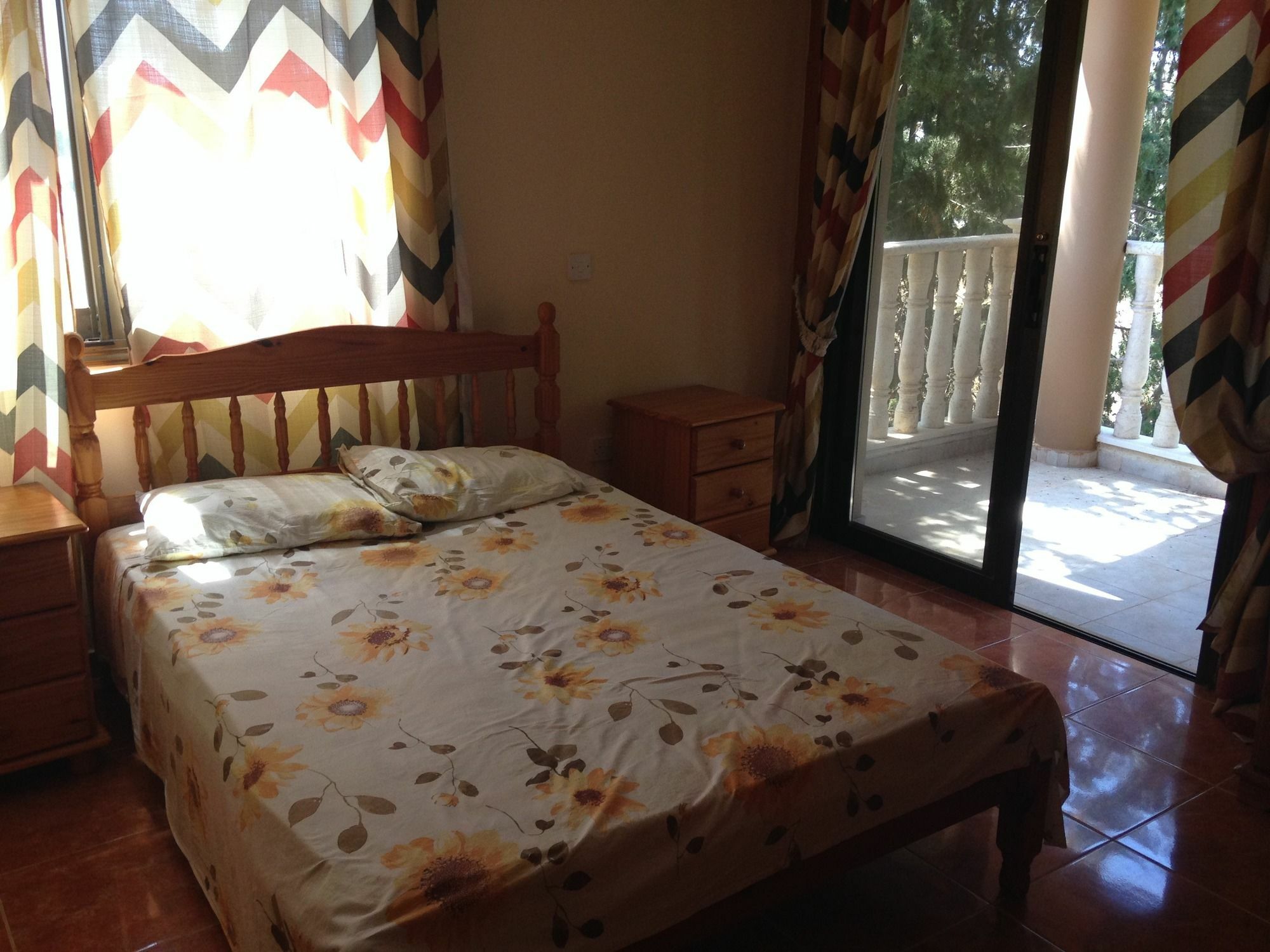 Anastasia Holiday Apartments Χλώρακα Εξωτερικό φωτογραφία
