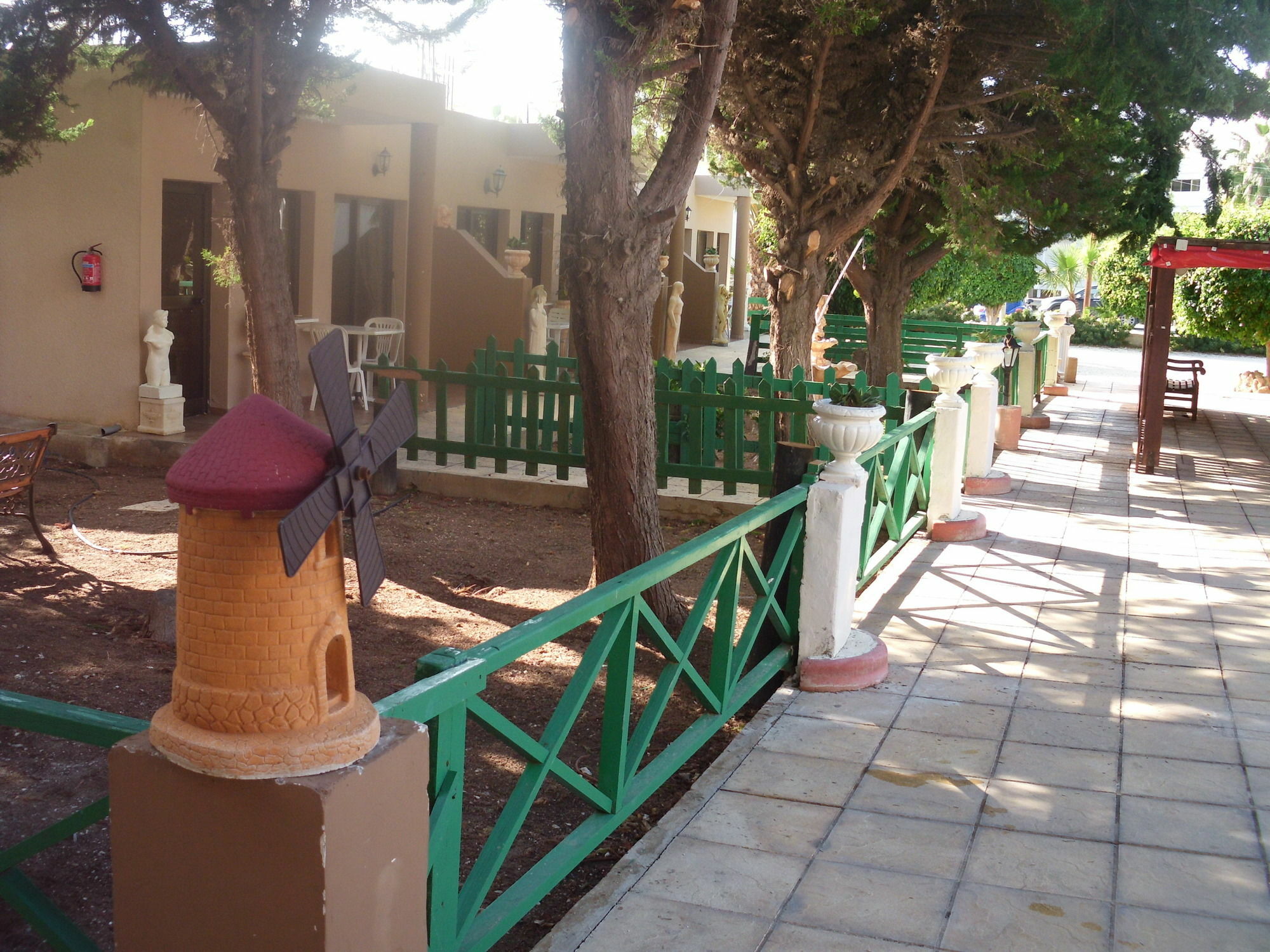 Anastasia Holiday Apartments Χλώρακα Εξωτερικό φωτογραφία