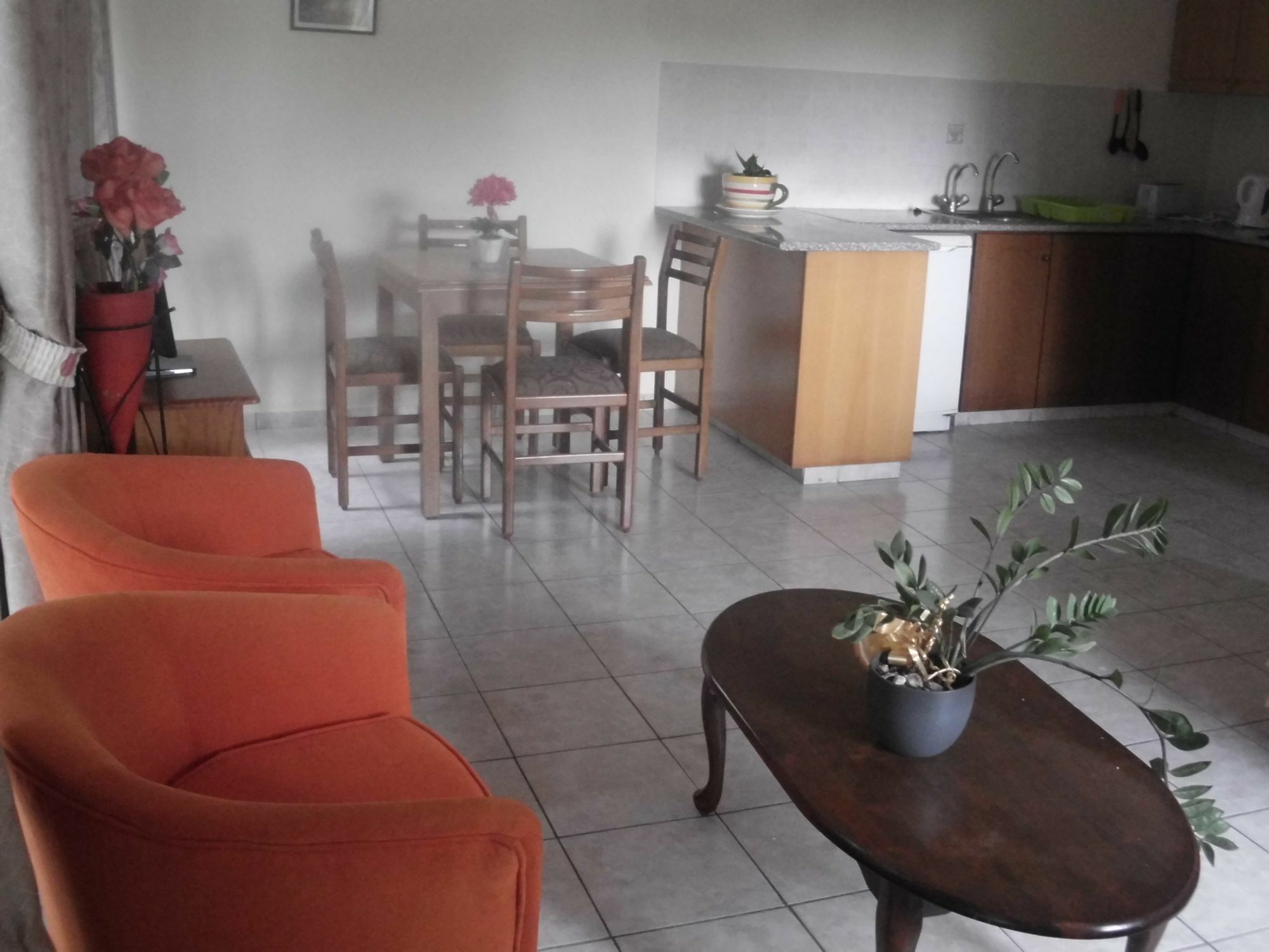 Anastasia Holiday Apartments Χλώρακα Εξωτερικό φωτογραφία