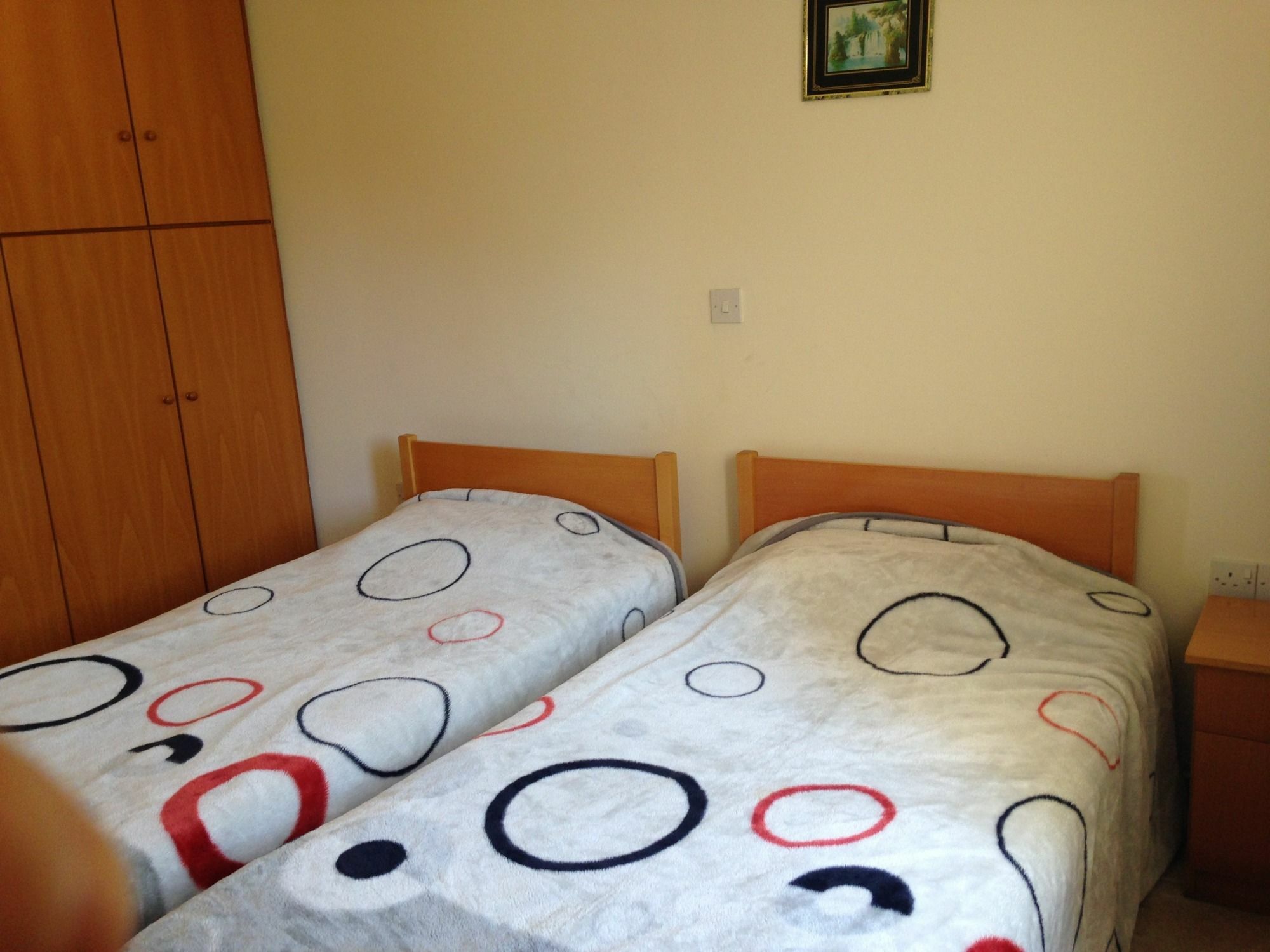Anastasia Holiday Apartments Χλώρακα Εξωτερικό φωτογραφία