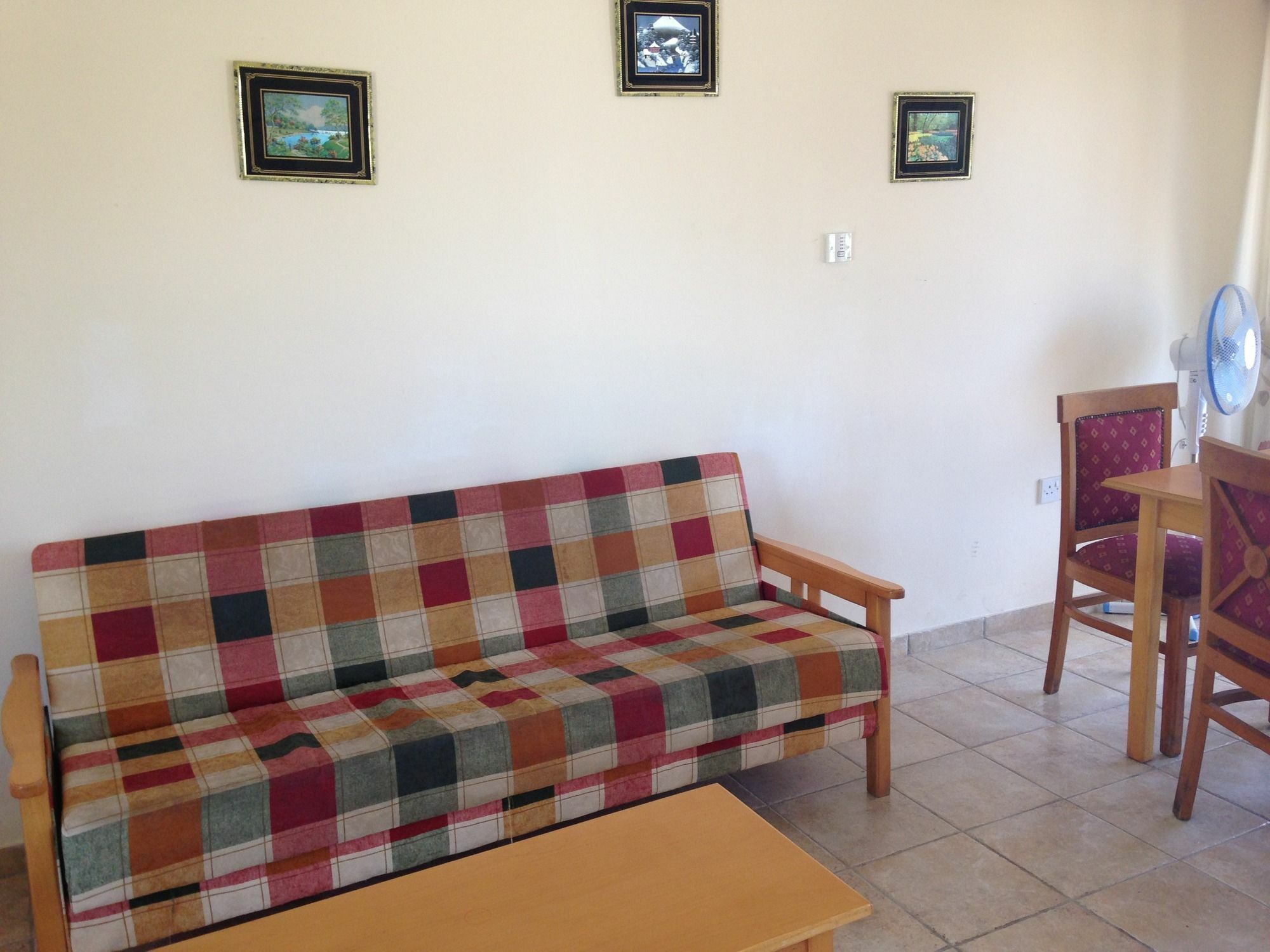 Anastasia Holiday Apartments Χλώρακα Εξωτερικό φωτογραφία